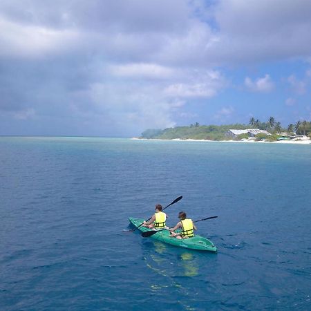 Ukulhas Beach Inn Εξωτερικό φωτογραφία
