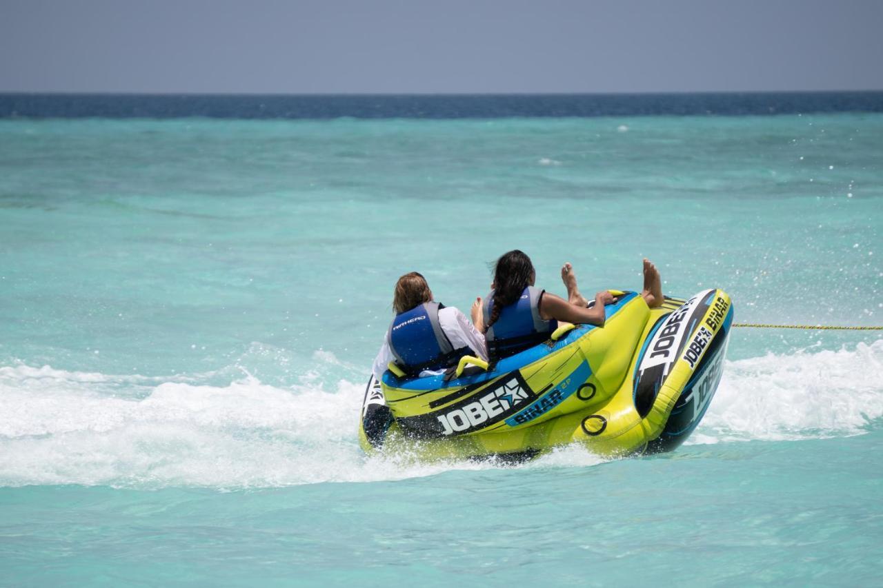 Ukulhas Beach Inn Εξωτερικό φωτογραφία