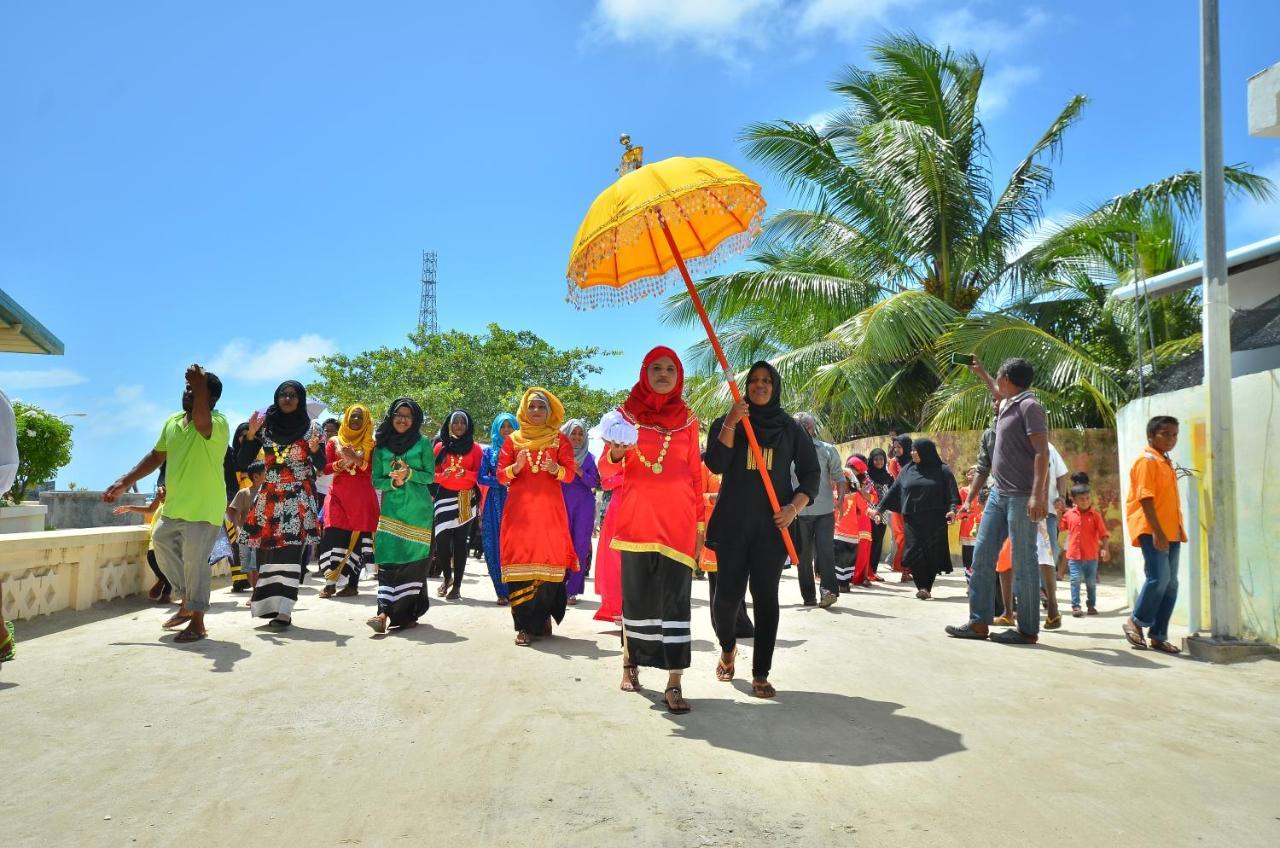 Ukulhas Beach Inn Εξωτερικό φωτογραφία