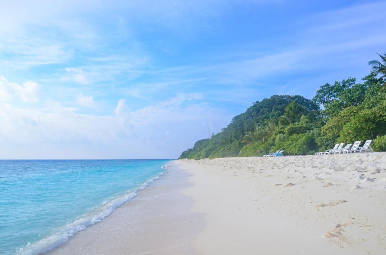 Ukulhas Beach Inn Εξωτερικό φωτογραφία