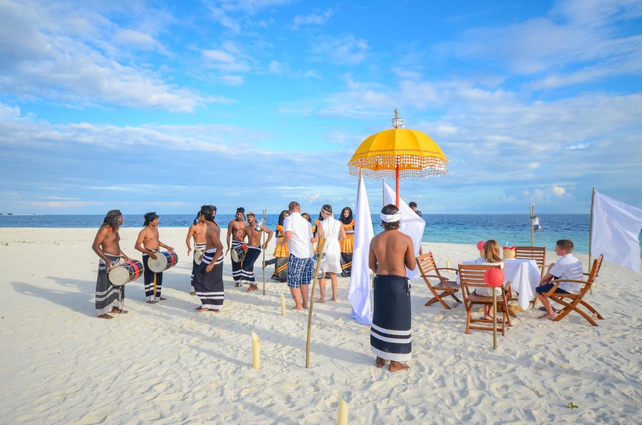 Ukulhas Beach Inn Εξωτερικό φωτογραφία