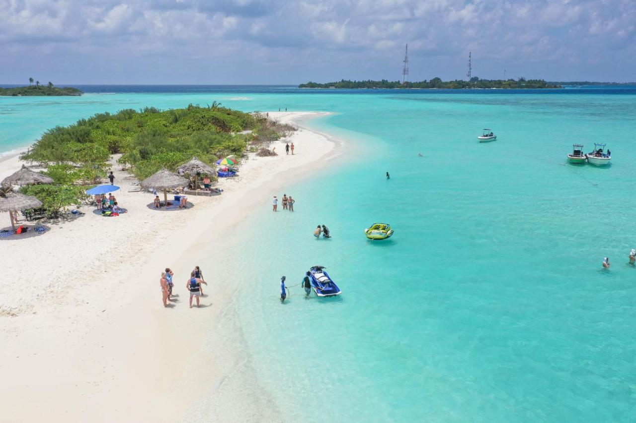 Ukulhas Beach Inn Εξωτερικό φωτογραφία