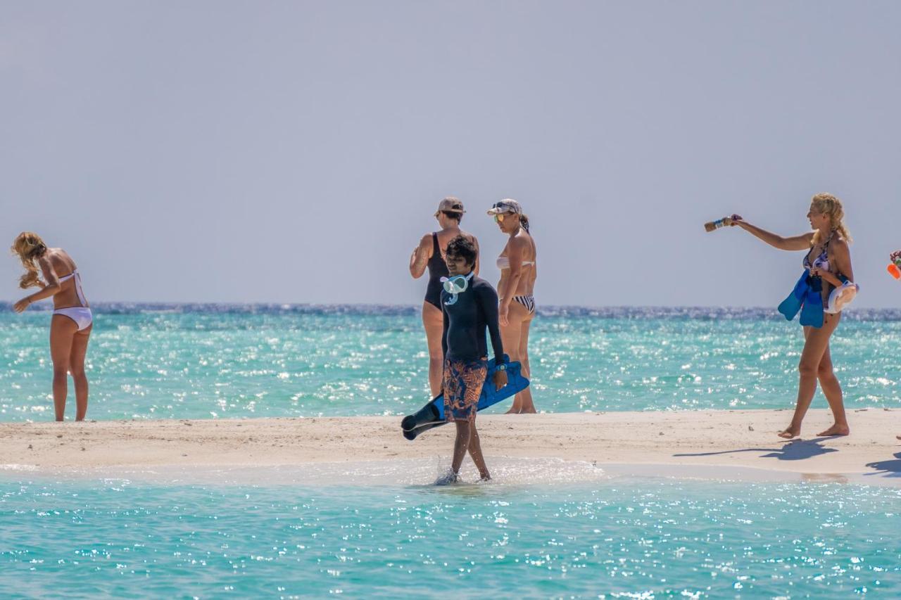 Ukulhas Beach Inn Εξωτερικό φωτογραφία