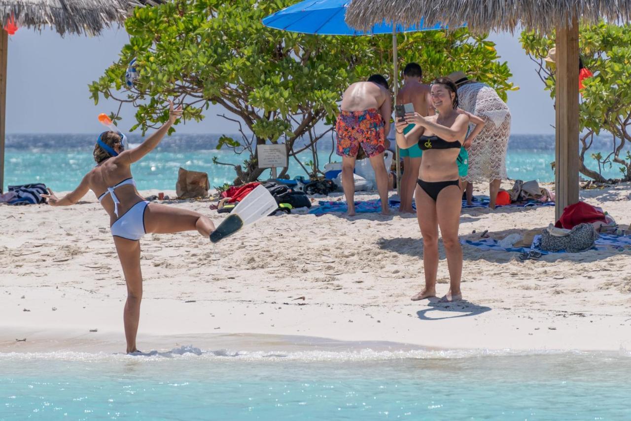 Ukulhas Beach Inn Εξωτερικό φωτογραφία