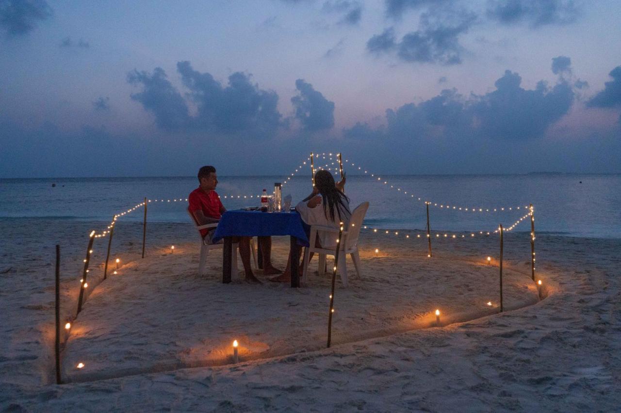 Ukulhas Beach Inn Εξωτερικό φωτογραφία