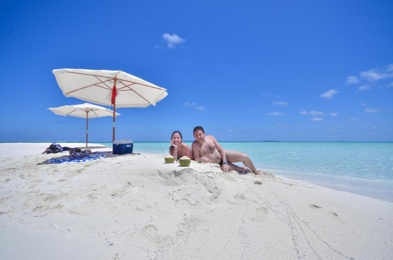 Ukulhas Beach Inn Εξωτερικό φωτογραφία
