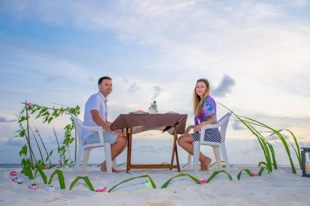 Ukulhas Beach Inn Εξωτερικό φωτογραφία