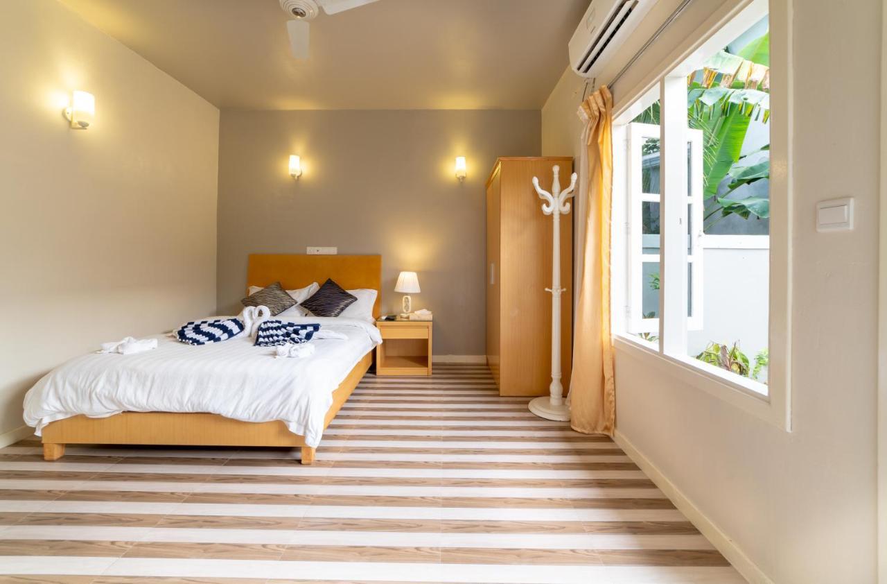 Ukulhas Beach Inn Εξωτερικό φωτογραφία