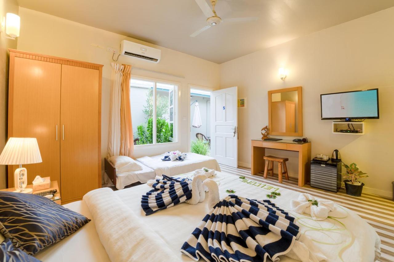 Ukulhas Beach Inn Εξωτερικό φωτογραφία