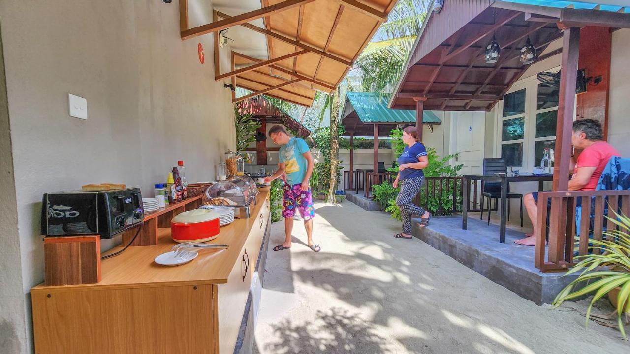 Ukulhas Beach Inn Εξωτερικό φωτογραφία