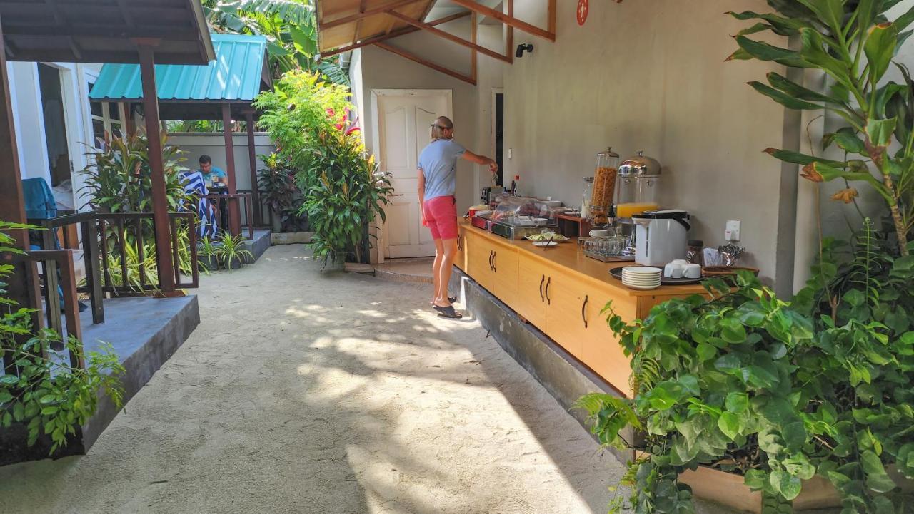 Ukulhas Beach Inn Εξωτερικό φωτογραφία