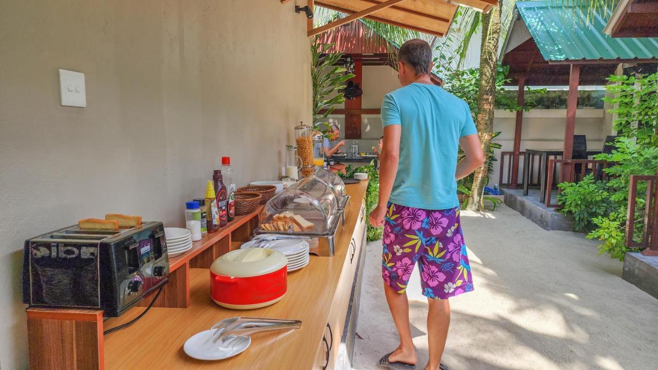 Ukulhas Beach Inn Εξωτερικό φωτογραφία