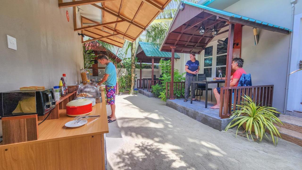 Ukulhas Beach Inn Εξωτερικό φωτογραφία