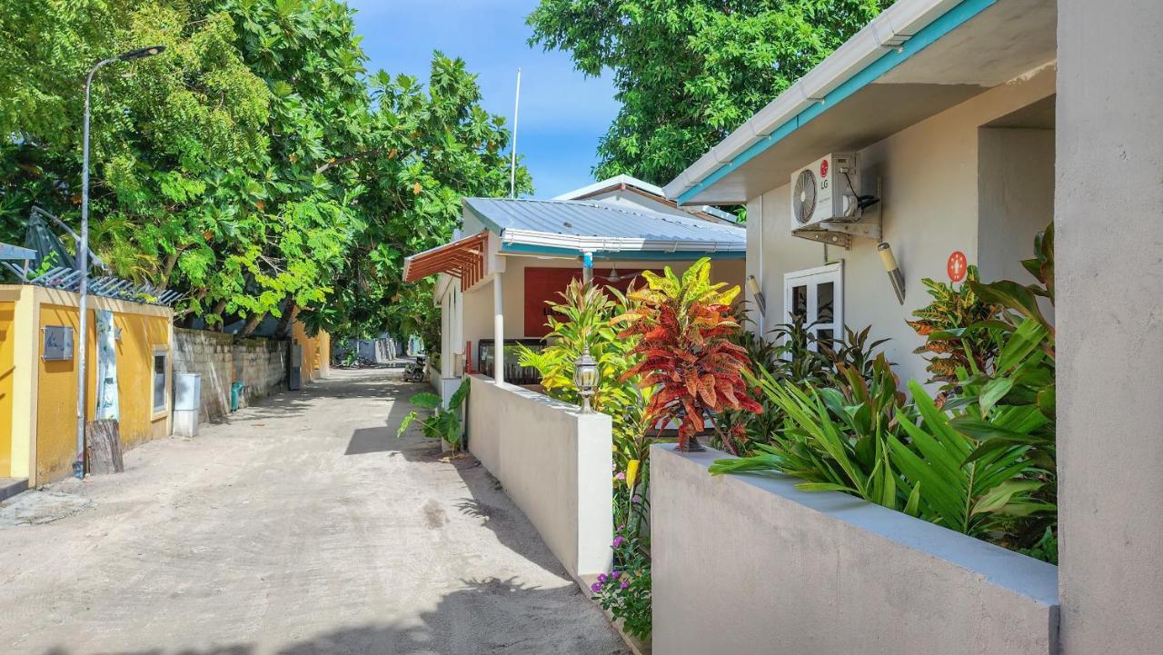 Ukulhas Beach Inn Εξωτερικό φωτογραφία